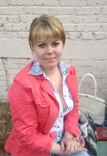 Моя фотография - Женя, 37 из Братск (@evgeniya6238)