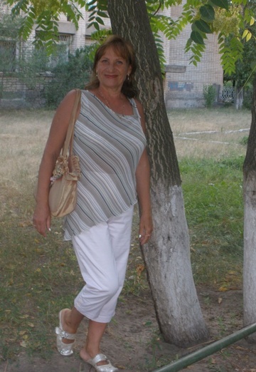 My photo - Galina, 70 from Energodar (@galina812)