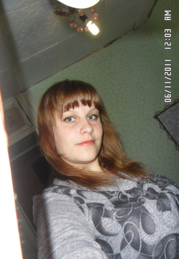 Моя фотография - Анастасия, 33 из Жуковка (@anastasiya7610)
