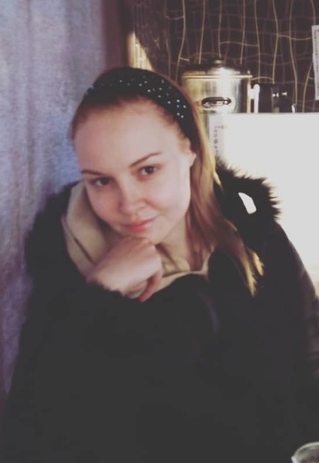 My photo - Evgeniya, 35 from Anzhero-Sudzhensk (@evgeniya71402)