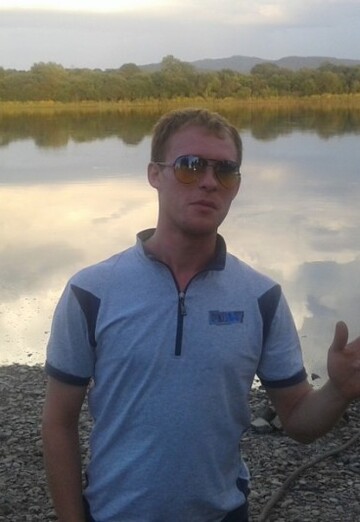 My photo - Sergey Sergeevich, 33 from Luchegorsk (@sergeysergeevich346)