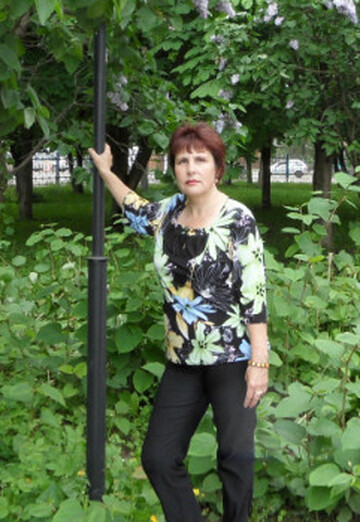 Моя фотография - Галина, 66 из Унеча (@galina9308)