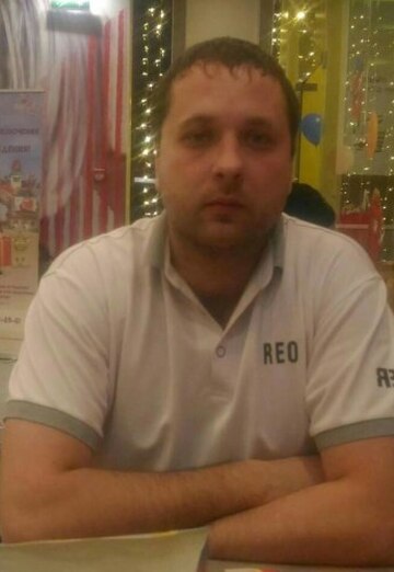 My photo - Anton, 36 from Prokopyevsk (@anton109549)