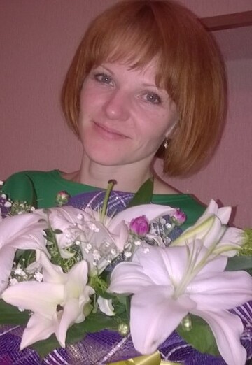 My photo - Anastasiya, 40 from Nahodka (@anastasiya34512)