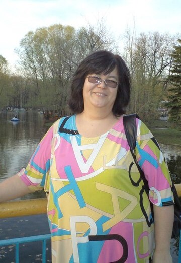 My photo - Albina, 56 from Samara (@albina5360)