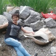светлана, 42, Красноселькуп