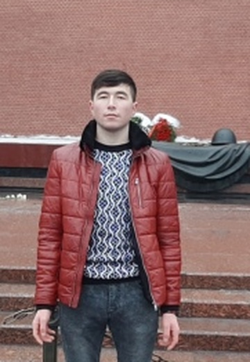 My photo - Rustam, 31 from Vostochny (@rustam46591)