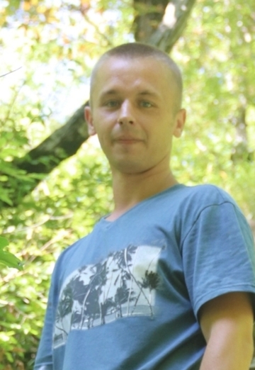My photo - Aleksey, 31 from Vitebsk (@axeo2971)