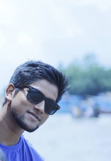 My photo - dhusor, 32 from Dhaka (@dhusor)