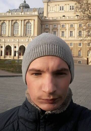 Моя фотографія - Oleksandr, 29 з Єланець (@oleksandr6193)