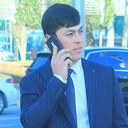 davlatmurod, 22, Санкт-Петербург
