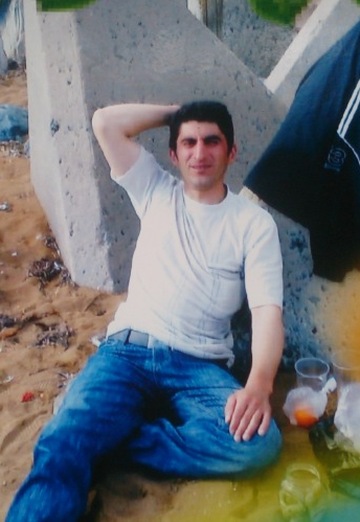 My photo - Shahin, 39 from Baku (@shahin552)