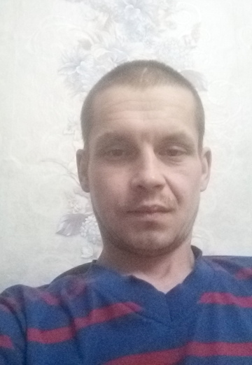Моя фотография - Сергей, 34 из Березовский (Кемеровская обл.) (@sergey982614)
