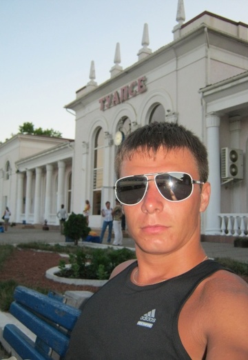 My photo - Aleksey, 35 from Komsomolsk (@aleksey10856)
