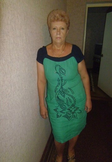 Моя фотография - Ольга, 60 из Тирасполь (@olga227600)
