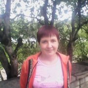 нина забродская, 36, Зима