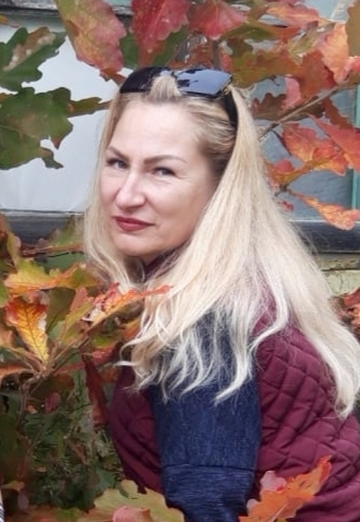 Моя фотография - Наталья, 48 из Находка (Приморский край) (@natalya360701)