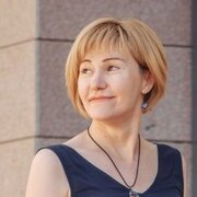 Лилия 45 лет (Стрелец) Уфа