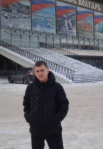My photo - Aleksandr, 40 from Tolyatti (@aleksandr1118900)