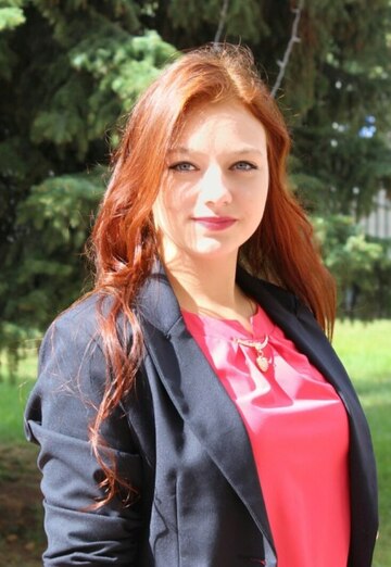 Моя фотография - Елена, 25 из Тамбов (@elena240822)