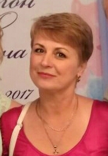 My photo - Olenka, 58 from Moscow (@olwga4784295)