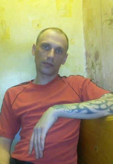 Моя фотография - Виталии Ржевкин, 42 из Петрозаводск (@vitaliirjevkin)