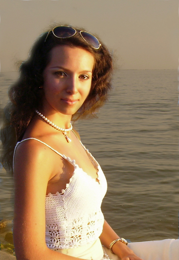 My photo - Lina, 32 from Berdyansk (@lina14087)