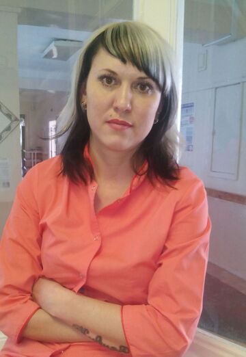 My photo - Svetlana, 40 from Krasnokamensk (@svetlana162846)