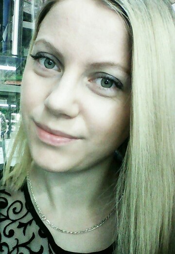 Моя фотография - Анна, 36 из Новосибирск (@anna132263)