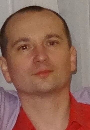 My photo - Andrey, 42 from Lipetsk (@andrey430102)
