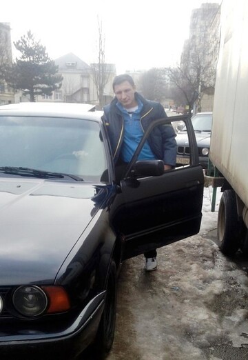 Моя фотография - Александр, 42 из Светлоград (@aleksandr539296)