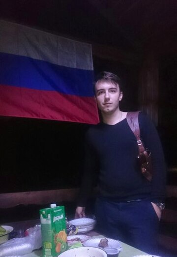 Моя фотография - Александр, 29 из Москва (@aleksandr433220)