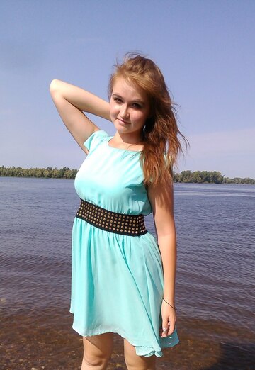 Minha foto - Anjelika, 25 de Nizhnekamsk (@anjelika14573)