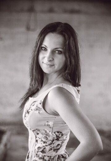 My photo - Alyona, 28 from Smila (@alena20882)