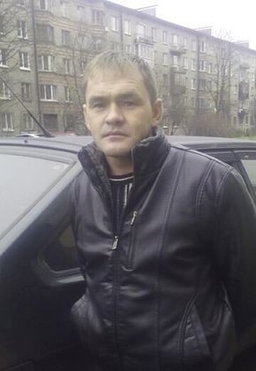 Моя фотография - Николай, 42 из Оренбург (@nikolay172029)