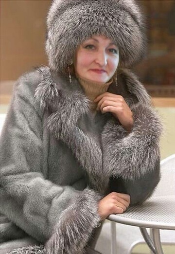 My photo - Tatyana, 59 from Sovetskiy (@tatyana260475)