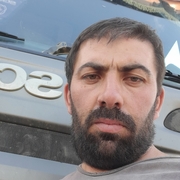 АЛЬБЕРТ, 37, Медведовская