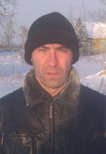 My photo - Sergey, 55 from Ustyuzhna (@sergey387464)