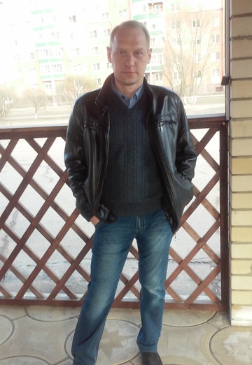 Benim fotoğrafım - Aleksey, 49  Udomlya şehirden (@aleksey300904)