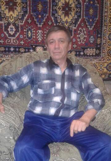 My photo - Roman, 62 from Astrakhan (@roman160777)