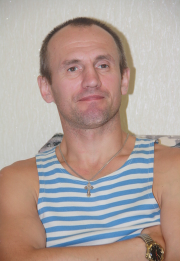 My photo - Sergey, 52 from Korablino (@sergey579902)
