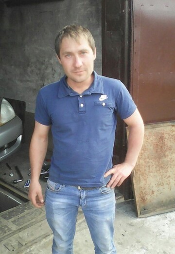 Моя фотография - Евгений, 37 из Пенза (@evgeniy219440)