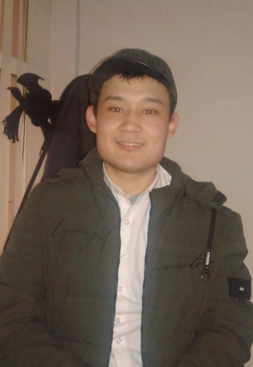 My photo - jambyl, 28 from Aktau (@jambil81)
