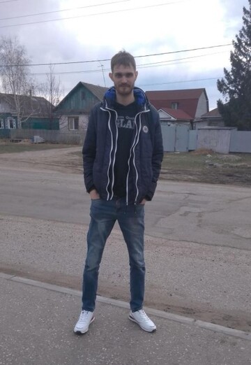 Моя фотография - Евген, 33 из Омск (@evgen13166)
