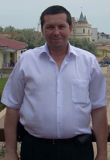 Mein Foto - Aleksandr, 56 aus Cherson (@aleksandr40389)