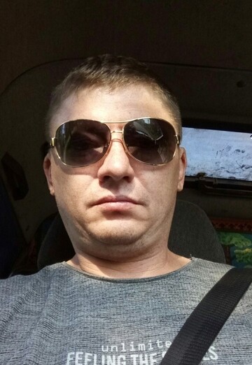 My photo - Aleksey, 45 from Kyiv (@aleksey408214)