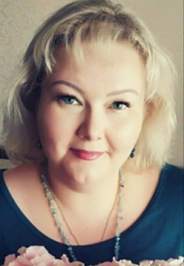 My photo - Olesya, 45 from Chelyabinsk (@olesya46860)