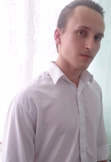 My photo - Yaroslav, 32 from Ukhta (@yaroslav16605)