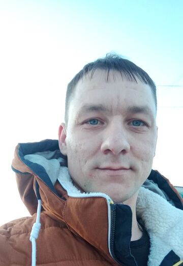 Моя фотография - Андрей, 35 из Каменск-Уральский (@andrey653502)