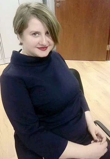 Моя фотография - Любовь Морозова, 34 из Москва (@lubovmorozova3)